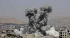 غارات سورية على ما تبقى للفصائل المعارضة في حلب