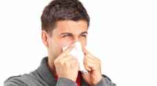 الانفلونزا الموسمية تصيب ما بين 15- 25%من المواطنين