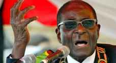الحزب الحاكم في زيمبابوي يرشح موغابي للرئاسة في 2018