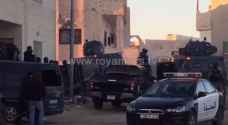 مصدر أمني : الحملة في الكرك تستهدف عددا من المشبوهين المطلوبين