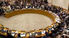 مجلس الامن يصوت الخميس على قرار لتجميد الاستيطان الاسرائيلي