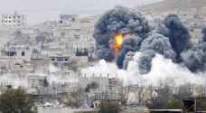 ضربات جوية تركية في سوريا تقتل 88 مدنيا بينهم 24 طفلًا