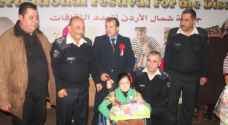 'الجمارك' ترعى مهرجان تكريم ذوي الاحتياجات الخاصة بإربد