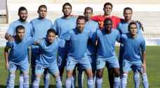 الصريح يلتقي شباب الاردن بدوري المناصير غدا