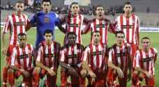 فوز شباب الأردن على الصريح بدوري المحترفين