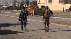 الجيش العراقي يسيطر على حي الانتصار شرقي الموصل