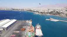 80 باخرة غاز طبيعي تصل الى العقبة