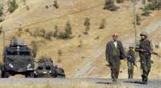 تركيا تعلن مقتل العشرات من داعش الارهابي بعمليات في سوريا