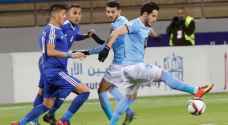 الفيصلي والرمثا يتأهلان الى الدور الثاني من كأس الاردن