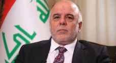 العبادي: لا توجد قوات من دول الجوار تقاتل على أرض العراق