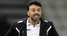 استقالة جمال محمود من تدريب شباب الاردن