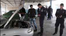 الثلاثاء: البدء بتطبيق النظام الجديد لرسوم رخص القيادة والمركبات
