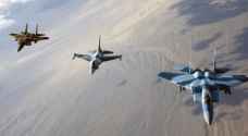 التحالف الدولي يشن للمرة الاولى غارات في شمال سوريا دعما للعملية التركية