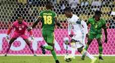 أمم إفريقيا.. أول مقعد بدور الـ 8 للسنغال