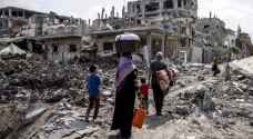 إعمار المنازل المدمرة في غزة يحتاج 'موافقة إسرائيلية'!