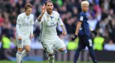 راموس يمنح ريال مدريد 'بطولة الشتاء'