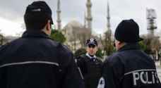 تركيا.. اعتقال مشتبه فيه بهجمات صاروخية بإسطنبول