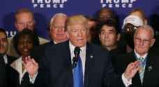دونالد ترامب يبدأ بترجمة شعارات حملته