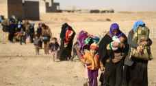 العراق.. قلق أممي بشأن 750 ألف مدني غرب الموصل