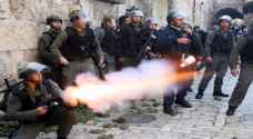 اصابة 3 شبان برصاص الاحتلال في مخيم جنين