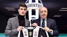 يوفنتوس يتعاقد مع ريكاردو أورسوليني من إسكولي