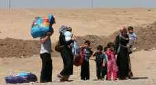 الأمم المتحدة تتوقع نزوح 250 ألف مدني في الهجوم على غرب الموصل