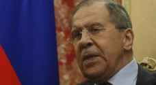 لافروف يدعم جولة جديدة من محادثات سوريا بإشراف أممي