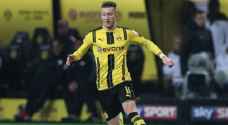 دورتموند يستعين بركلات الحظ لاجتياز عقبة هيرتا برلين