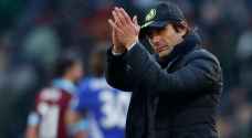 كونتي لا يشعر بالإحباط رغم تعادل تشيلسي