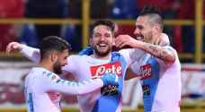نابولي لإظهار شخصيته أمام بطل دوري أبطال أوروبا