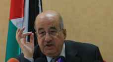الزعنون يدعو لتفعيل دور منظمة التحرير الفلسطينية