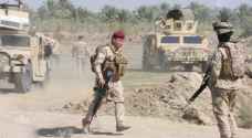 القوات العراقية تسيطر على قريتين جنوب الموصل