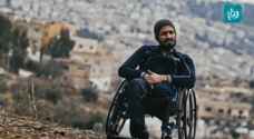 محمود الفالوجي يتحدى الإعاقة بمهنة 'الميكانيك' ضمن إرادة من حديد .. فيديو