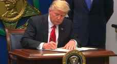 الأربعاء.. ترامب يوقع أمره التنفيذي الجديد بشأن الهجرة
