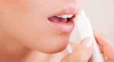 مرطبات الشفاه قد تحتوي على مواد مسرطنة