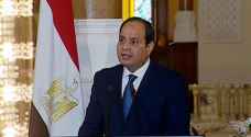 السيسي: يجب أن تتوقف بعض الدول عن دعم الإرهاب