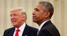 ترامب يطلب من الكونغرس التحقيق في تنصت أوباما عليه