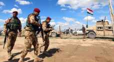 القوات العراقية تقترب من المجمع الحكومي في الموصل