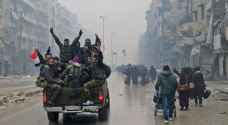 الجيش السوري يستعيد السيطرة على 'شريان حياة' حلب