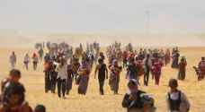 3500 إيزيدي لا يزالون في قبضة 'داعش'