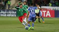 الوحدات يحقق الفوز على صحم العُماني ويعتلي الصدارة