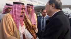 الملك سلمان يبدأ زيارته للصين