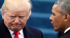 لا دليل على اتهام ترامب لاوباما بالتنصت عليه