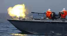 زوارق الاحتلال تطلق النار على مراكب صيادي غزة