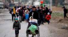 العراق: الآلاف يفرون من الموصل مع احتدام المعارك حول المدينة القديمة