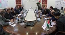 اجتماع تنسيقي بين الحكومة والهيئة المستقلة للإنتخاب
