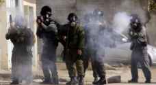 إصابات خلال مواجهات مع الاحتلال جنوب شرق القدس