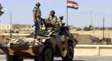 مصر: مقتل إرهابيين في مداهمات للجيش بسيناء