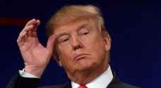 ترامب أمله خاب ويشعر ببعض الذهول