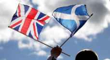 بريطانيا ترفض مسعى اسكتلندا لاستفتاء ثان على الاستقلال